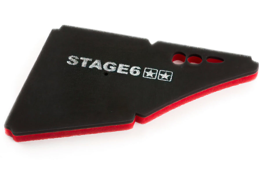Air Filter Stage6 Double Layer Derbi DRD PRO