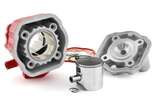 Cylinder Kit Airsal Xtreme 88cc 45mm stroke Derbi Euro 2