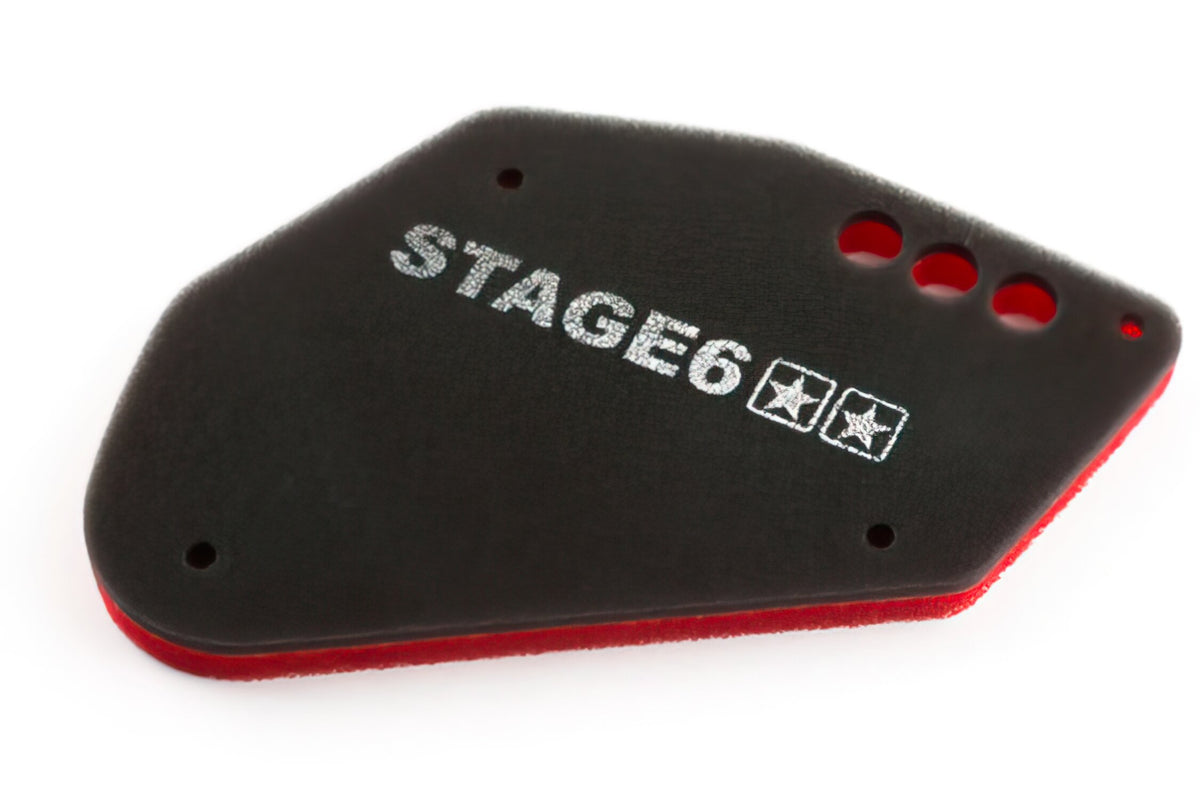 Air Filter Stage6 Double Layer Derbi Senda before 2020