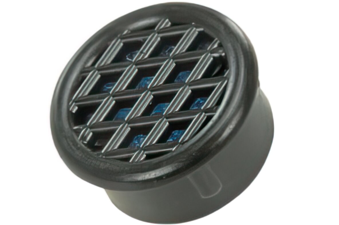 Add-On Air Filter (improved airflow) Motoforce 25mm
