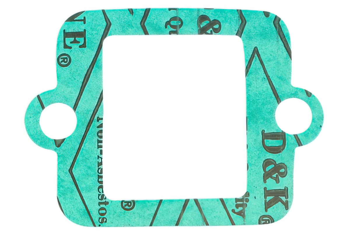 Reed Valve Gasket Piaggio / Peugeot horizontal