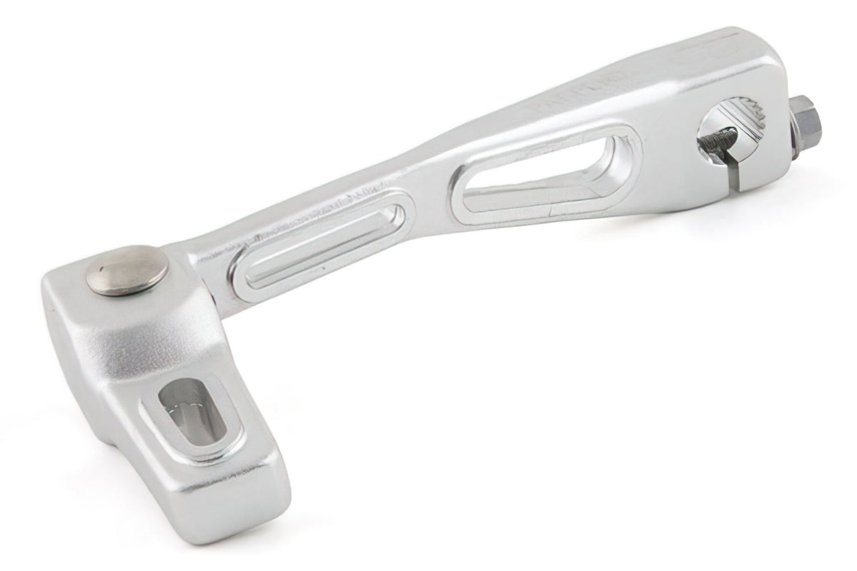 Shift Lever STR8 Lighty AM6 silver