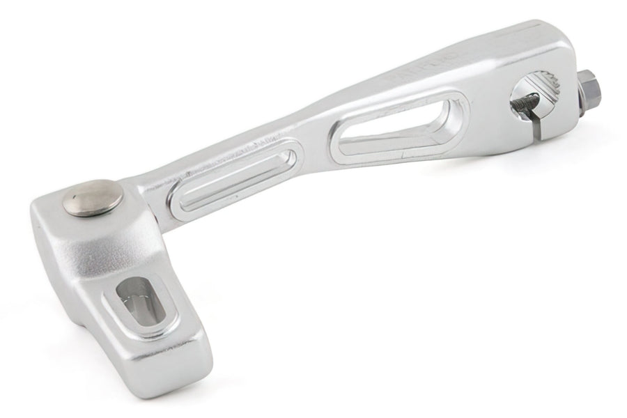 Shift Lever STR8 Lighty AM6 silver