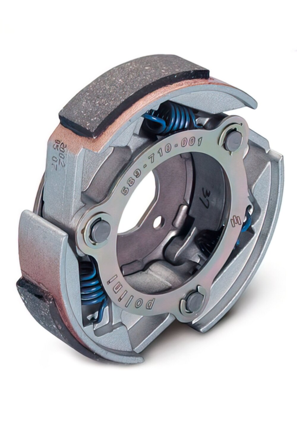 Clutch Polini Maxi Speed Piaggio Vespa / X9 125-250cc