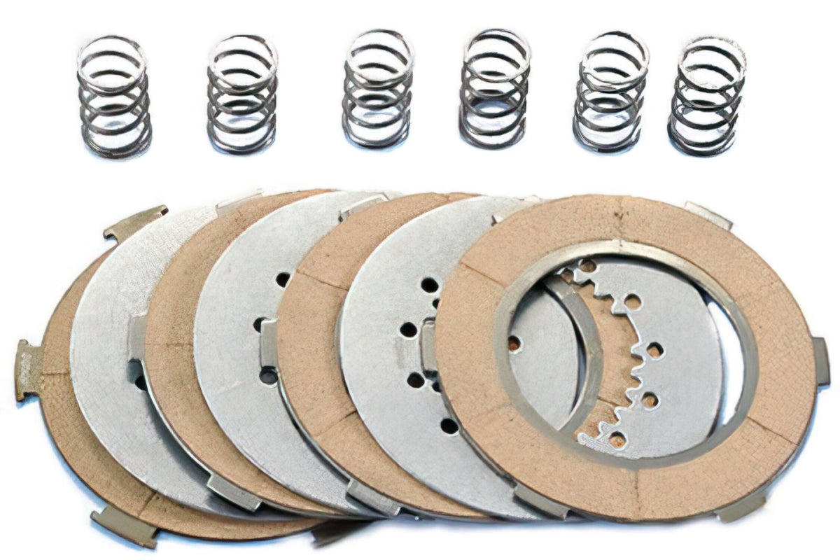 Clutch Polini Discs Vespa 125/150cc PX