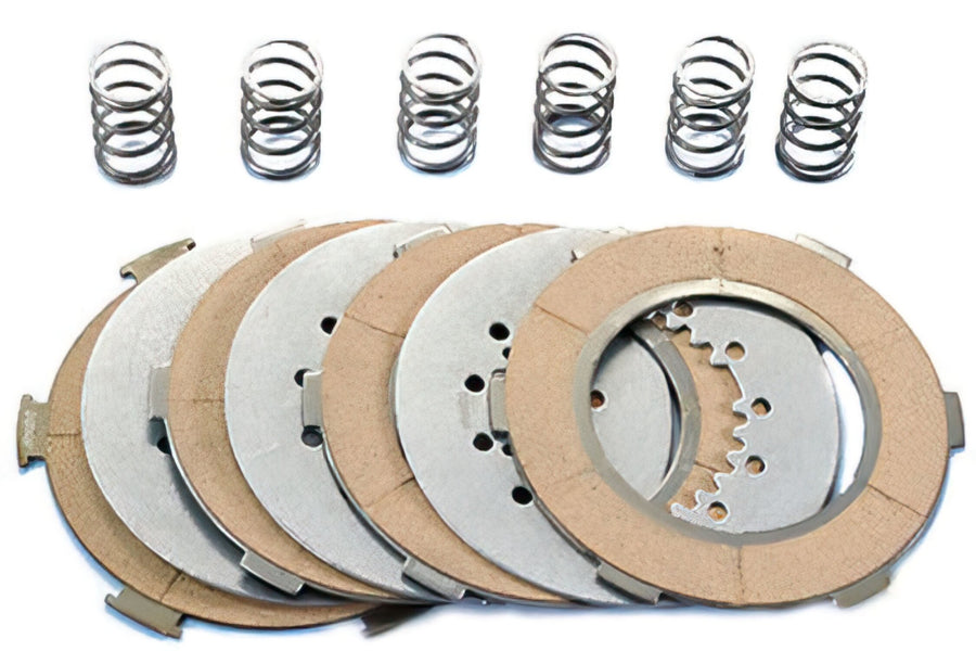Clutch Polini Discs Vespa 125/150cc PX