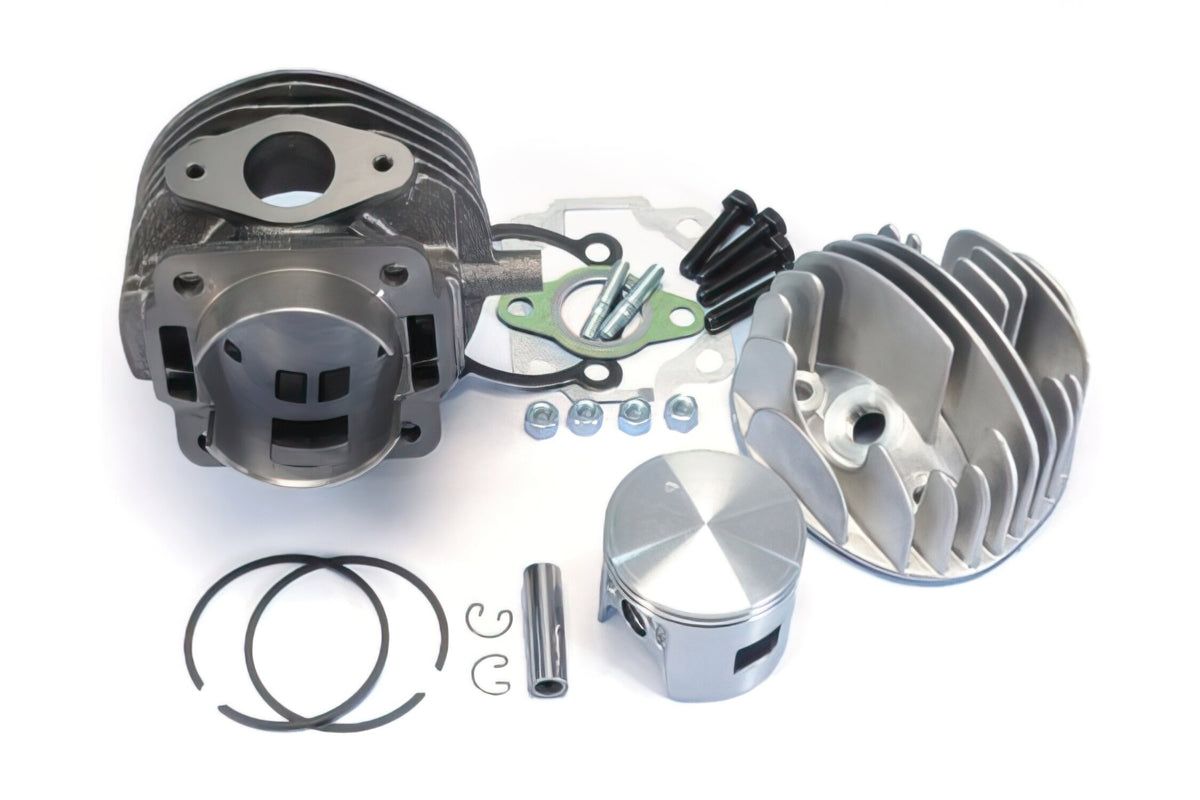 Cylinder Kit Polini 115cc Vespa 50cc V50 / PK / XL