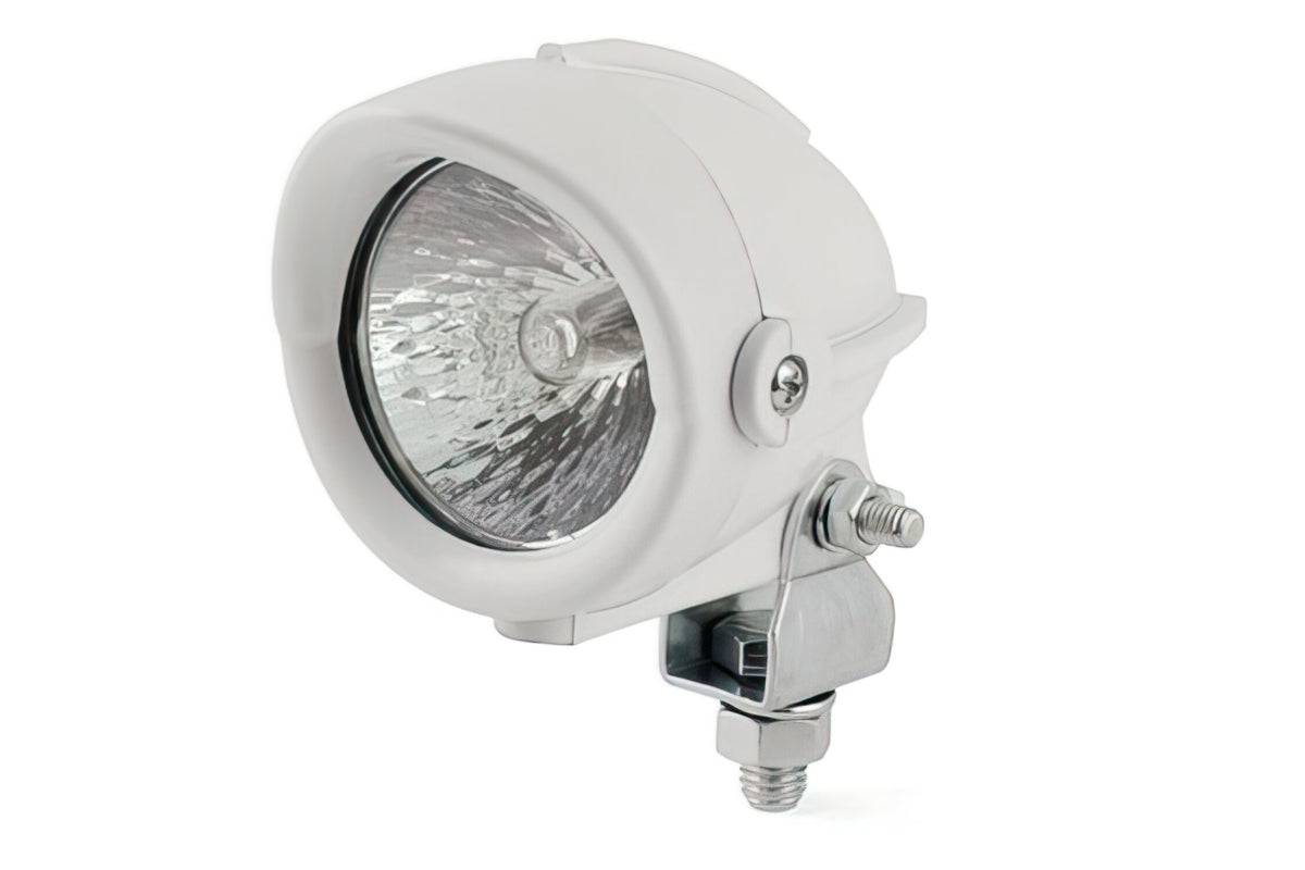 Assitional Lamp halogen 50mm white