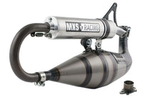 Exhaust MXS Racing GP90 2014 incl. universal flange Yamaha Aerox