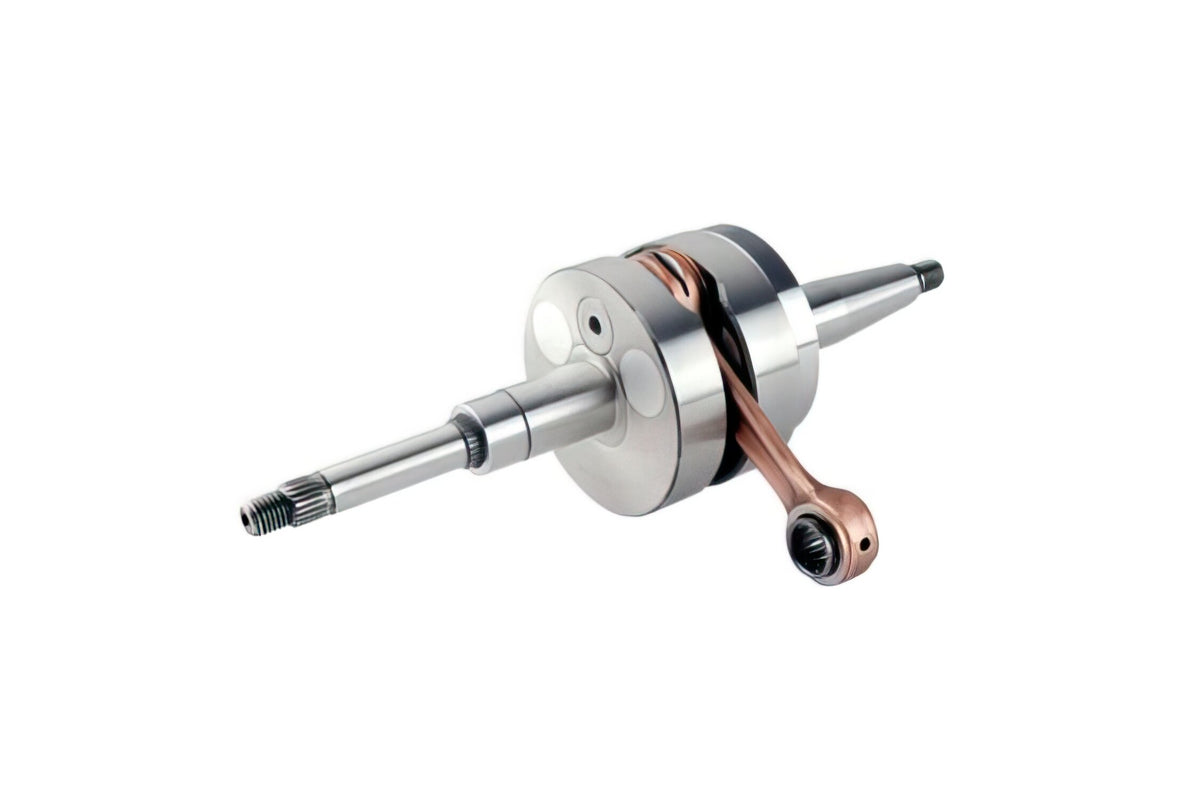 Crankshaft Doppler S1R Peugeot horizontal