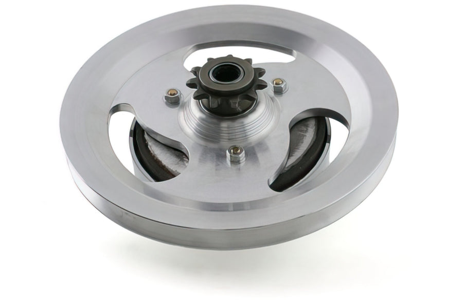 Clutch Pulley Doppler ER2 MBK 51