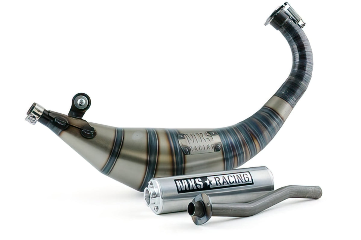 Exhaust MXS Racing GP90 AM6 / Derbi