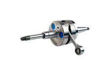 Crankshaft Doppler Endurance Peugeot horizontal