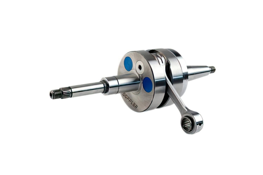 Crankshaft Doppler Endurance Peugeot horizontal