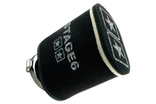 Racing Air Filter Stage6 Double Layer large 70mm black