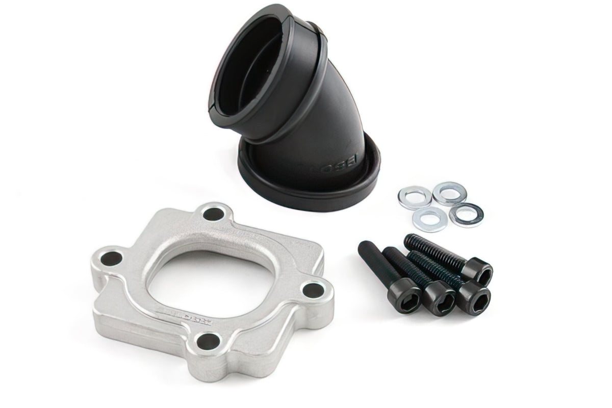 Intake Manifold Malossi 360° 35mm PWK / VHST Minarelli horizontal
