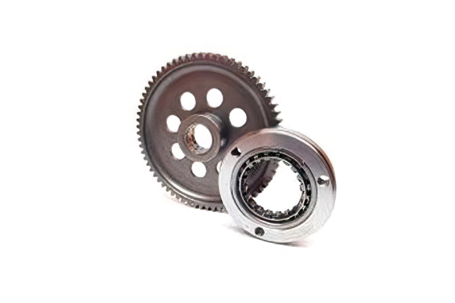 Starter Freewheel + Pinion Top Performances Suzuki Burgman AN 250cc