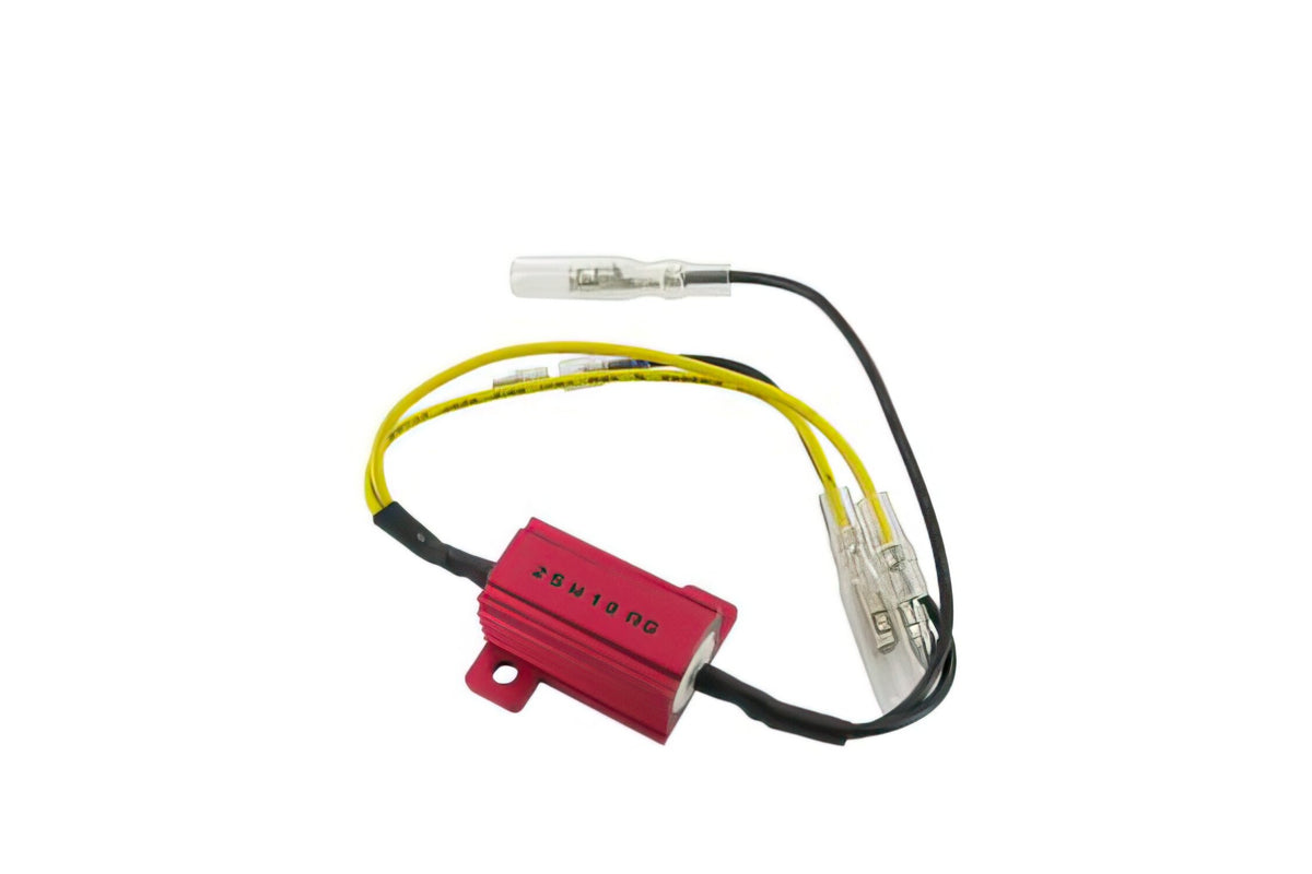 LED Indicator Resistor STR8 25W - 10 Ohm