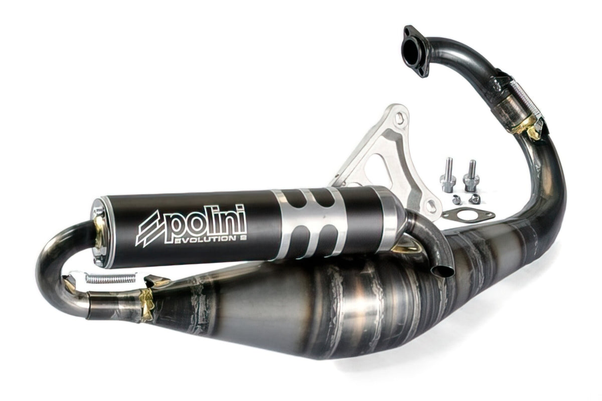 Exhaust Polini Evolution 70cc 2010 Yamaha BW's / Slider