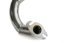 Exhaust Doppler S3R Evolution Yamaha Aerox chrome