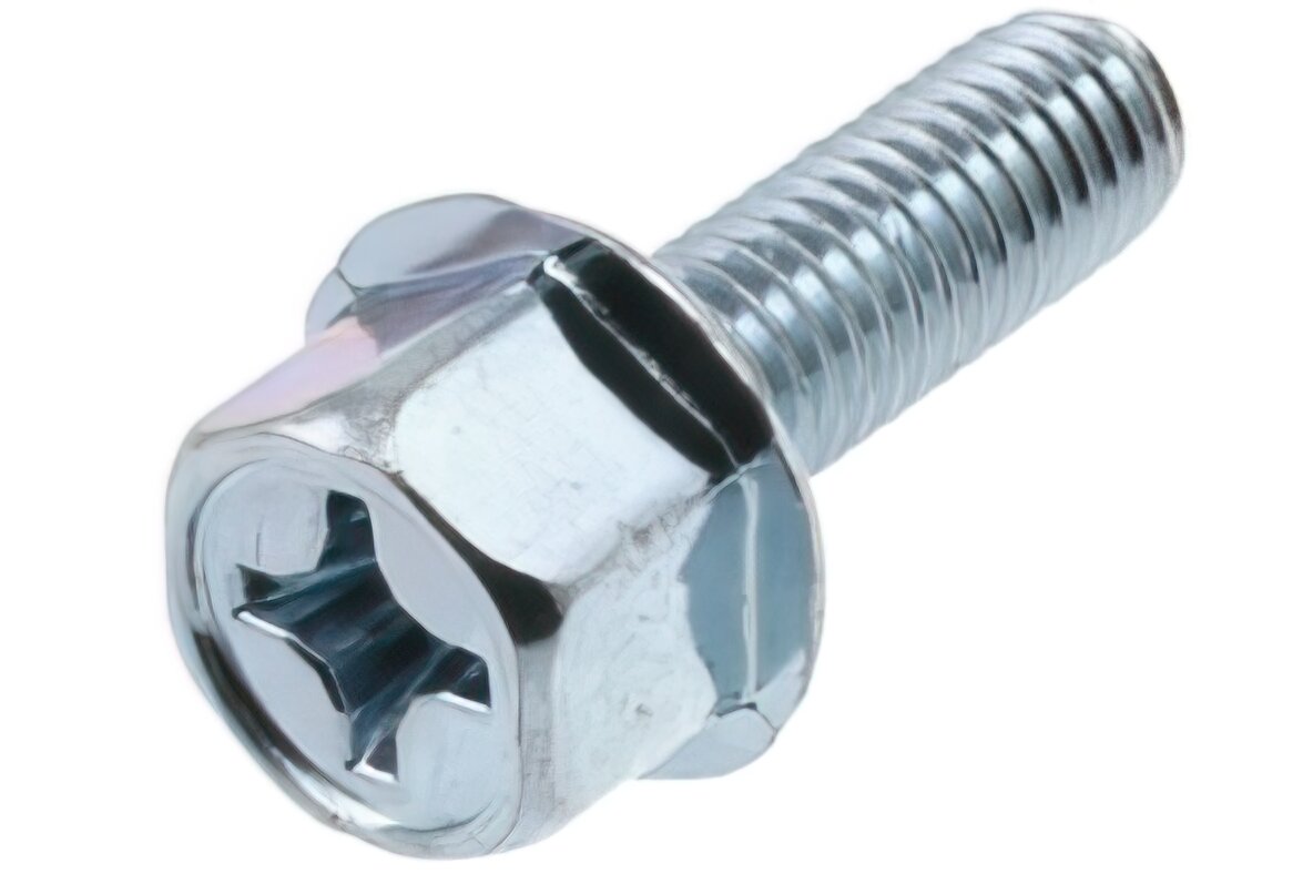 Exhaust Bolt M6x16mm