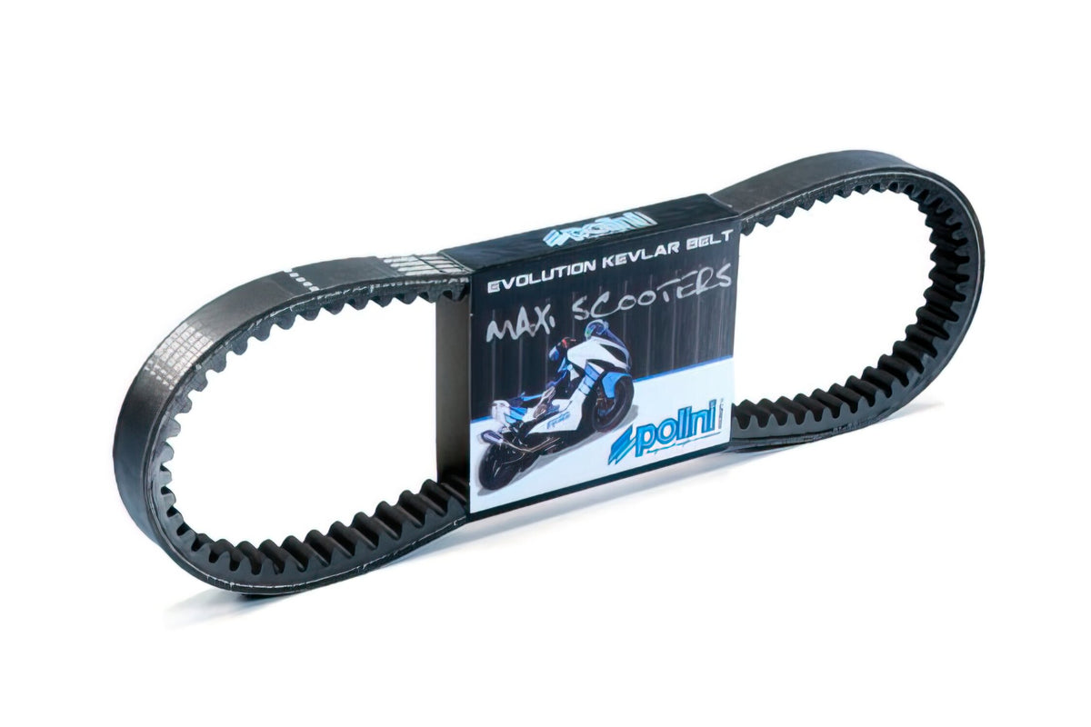 Drive Belt Evolution Aramid Piaggio Vespa LX / MP3 125cc