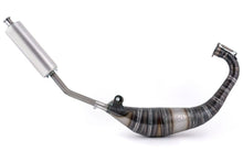 Exhaust 2Fast 70cc Derbi