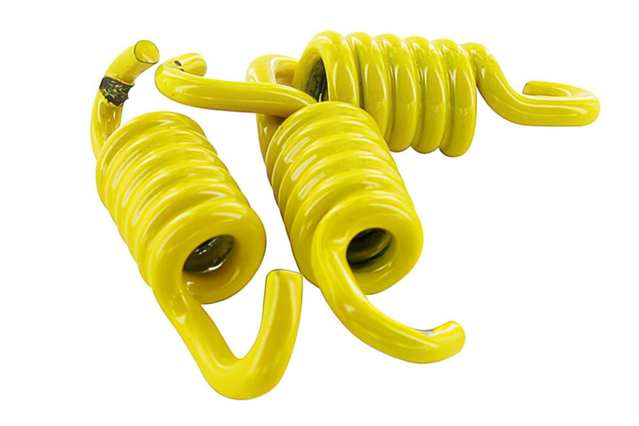 Clutch Springs Polini 1,9mm Piaggio / Vespa hard (yellow)