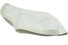 Seat Cover STR8 Yamaha Aerox white