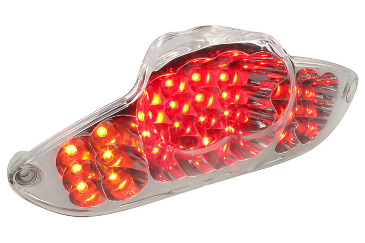 LED Tail Light STR8 LEXUS w. indicators Gilera Runner from 08/2005