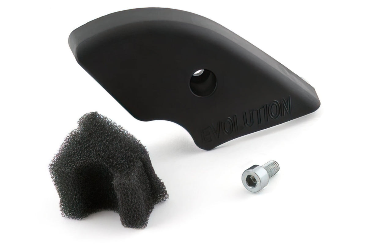 Lid + Foam Filter for variator cover Polini