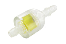 Fuel Filter FastFlow II d=7mm white