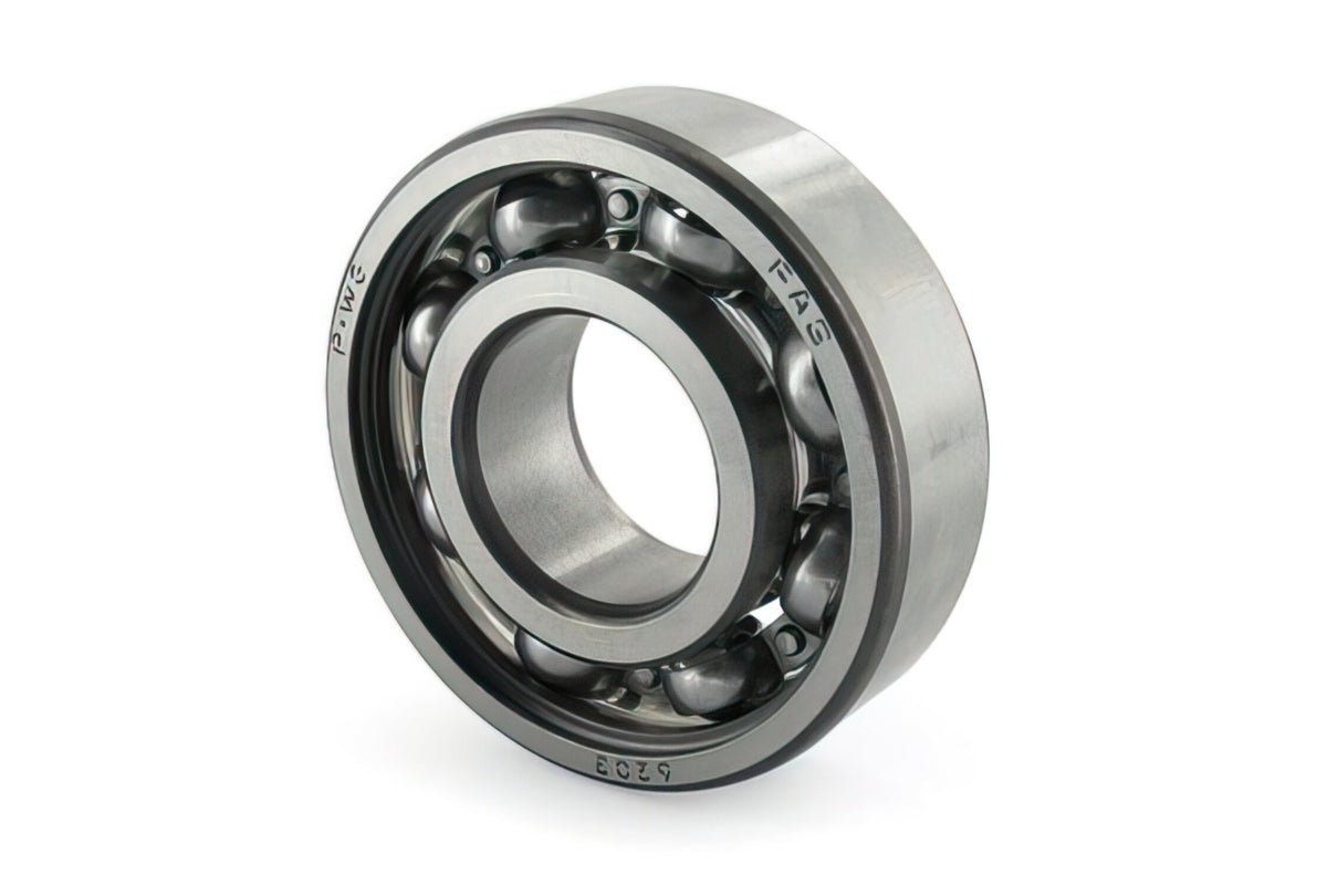 Bearing 6203 17x40x12mm gearbox cover Piaggio Minarelli / China 2T