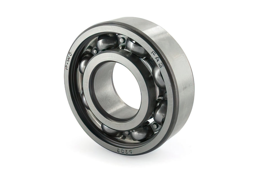 Bearing 6203 17x40x12mm gearbox cover Piaggio Minarelli / China 2T