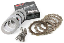 Clutch Discs 5 discs MVT SC Derbi