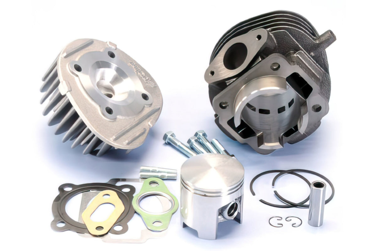 Cylinder Kit Polini d=47 Piaggio APE 50cc