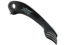 Kickstart Lever STR8 aluminium Peugeot matte black