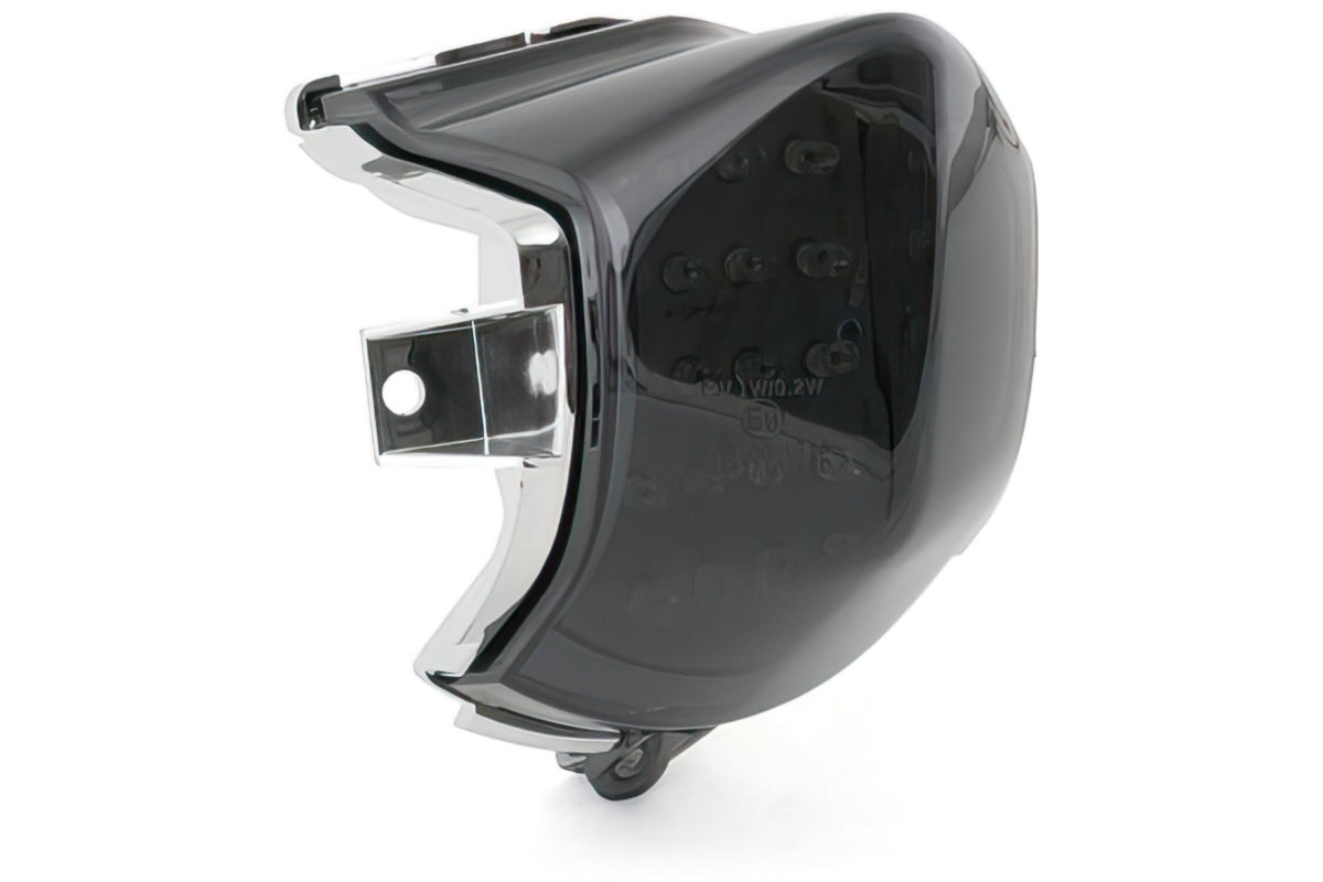 LED Tail Light STR8 Black Line w. indicators Aprilia SR Factory