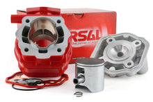 Cylinder Kit Airsal Xtreme 88cc 45mm stroke Derbi Euro 2