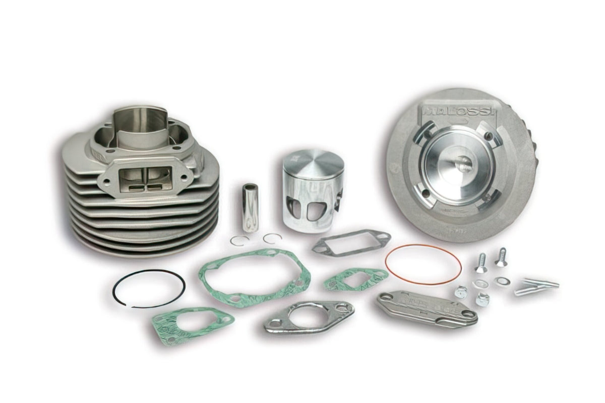 Cylinder Kit Malossi 136cc alu Vespa Primavera ET3 125cc