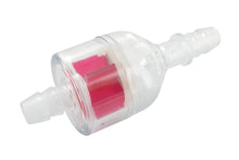Fuel Filter FastFlow II d=7mm orange