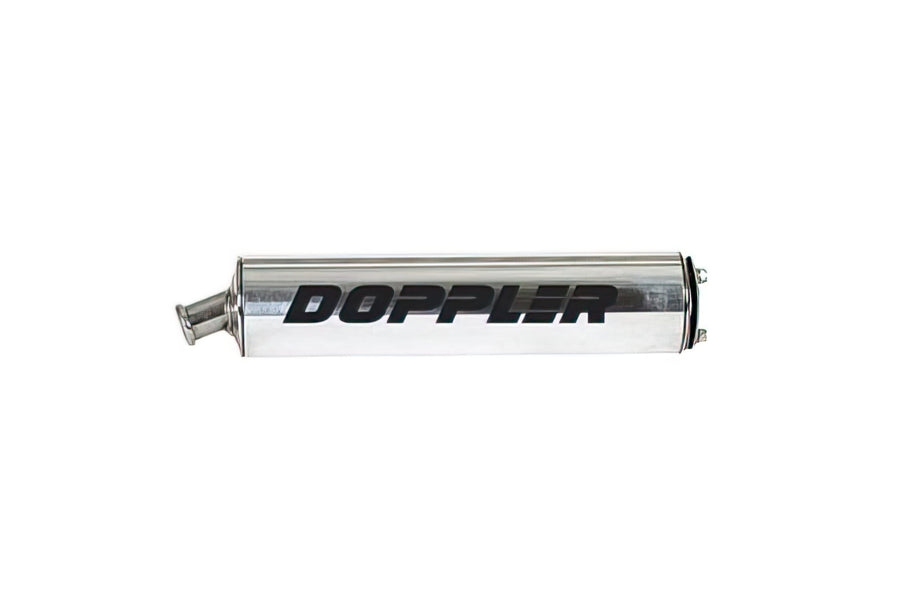Silencer ER1 Doppler 50cc bikes