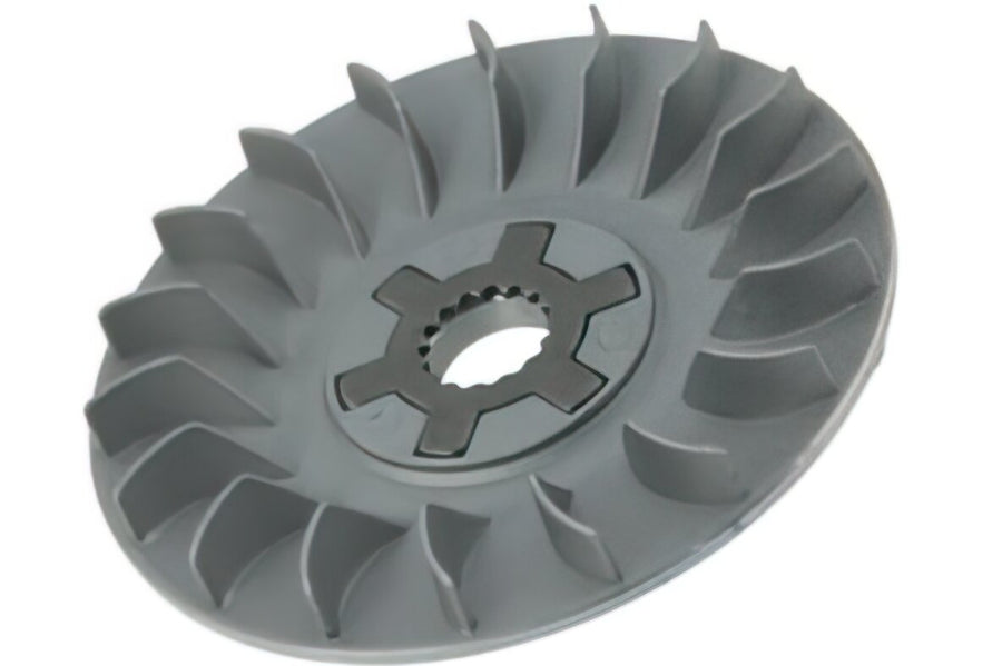 Variator Pulley / Fan Wheel with star washer 16mm CPI