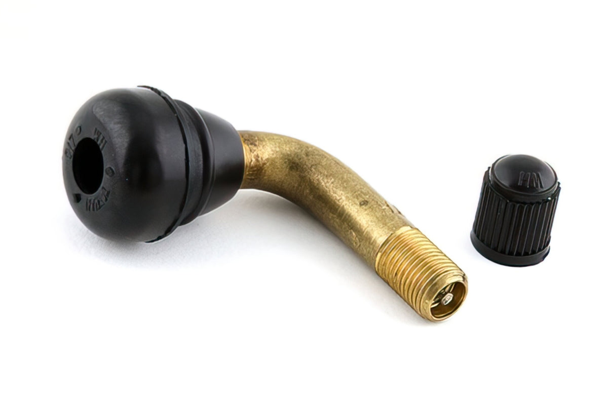 Tire Valve complete 90 degree angle