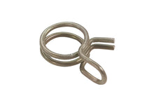 Kit Fuel Hose + Filter MotoForce Racing 5mm black