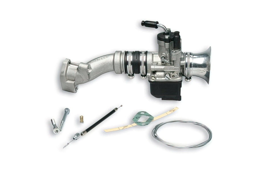 Carburetor / Intake Kit Malossi PHBL 25B Vespa Primavera ET3 125cc