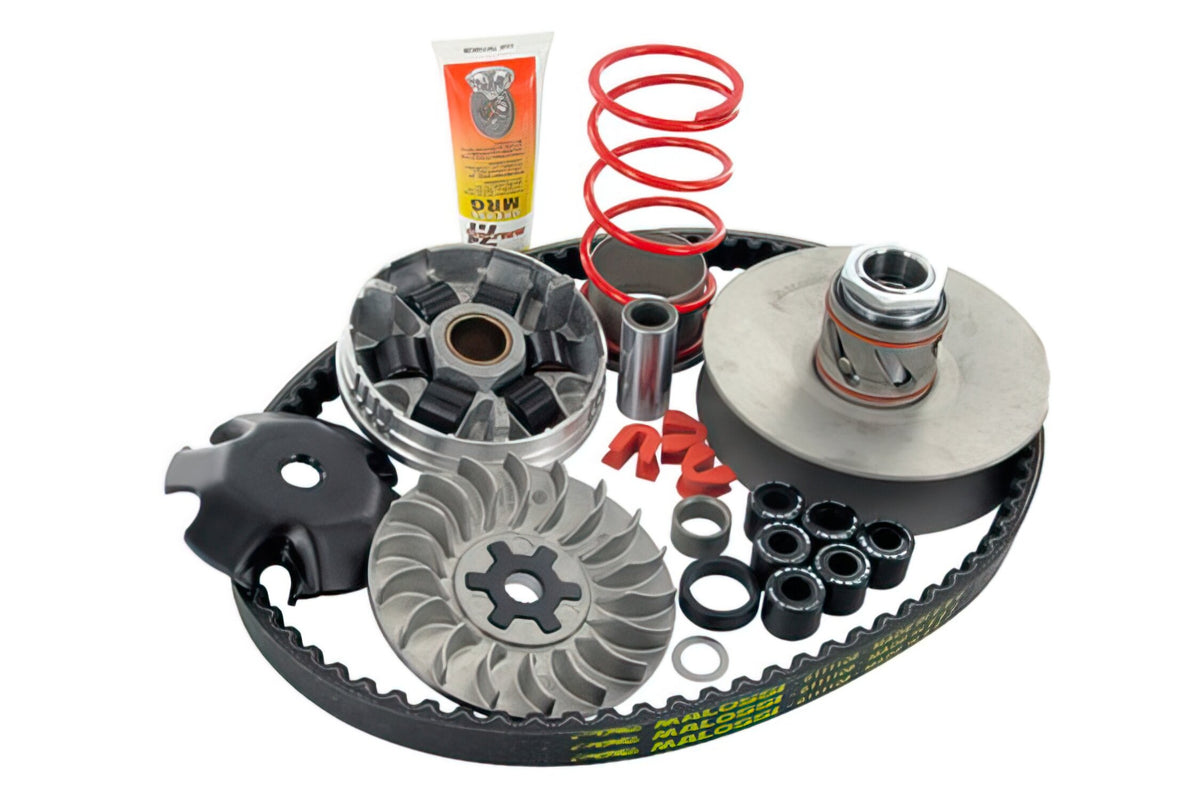 CVT Kit Overrange Malossi MHR Minarelli short / Jog