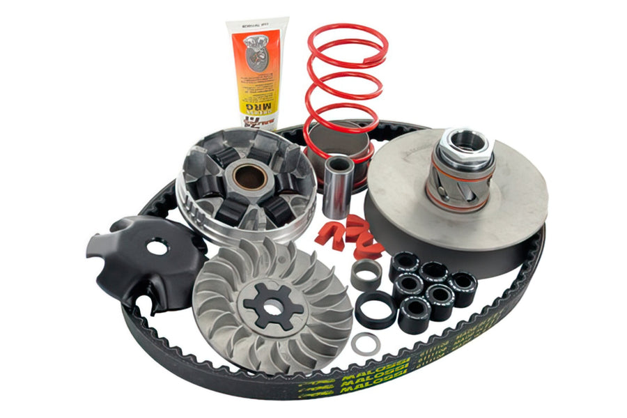 CVT Kit Overrange Malossi MHR Minarelli short / Jog
