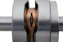 Crankshaft Doppler S1R Peugeot vertical