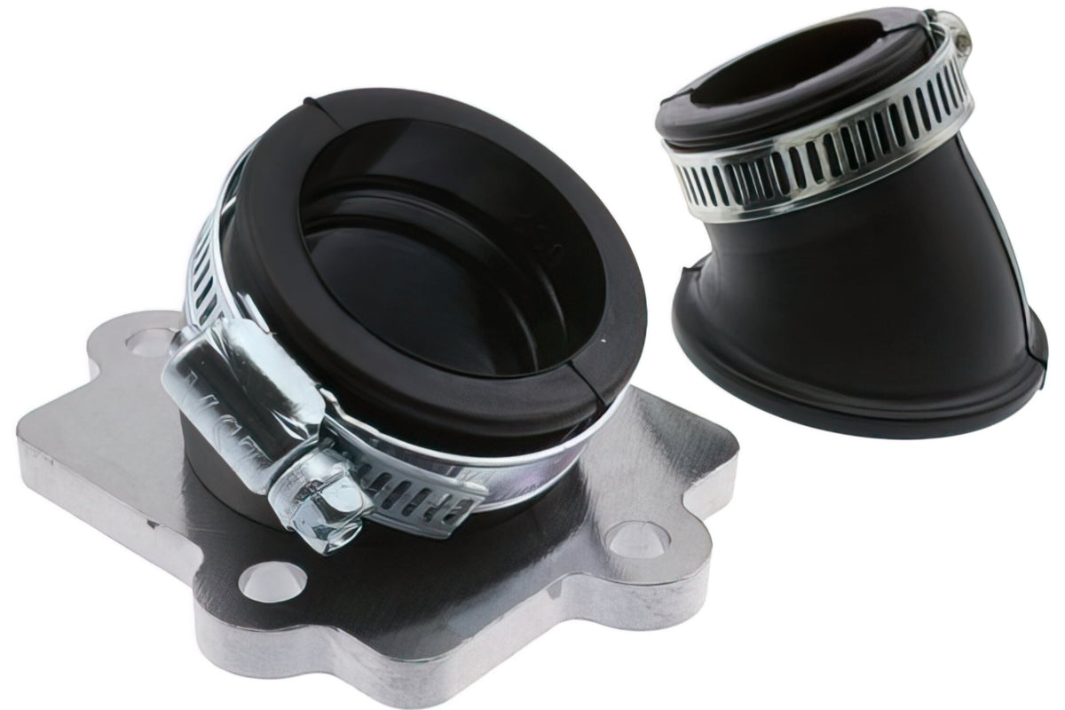 Intake Manifold Motoforce Racing 24/35mm PHBG / PWK / VHST Minarelli horizontal
